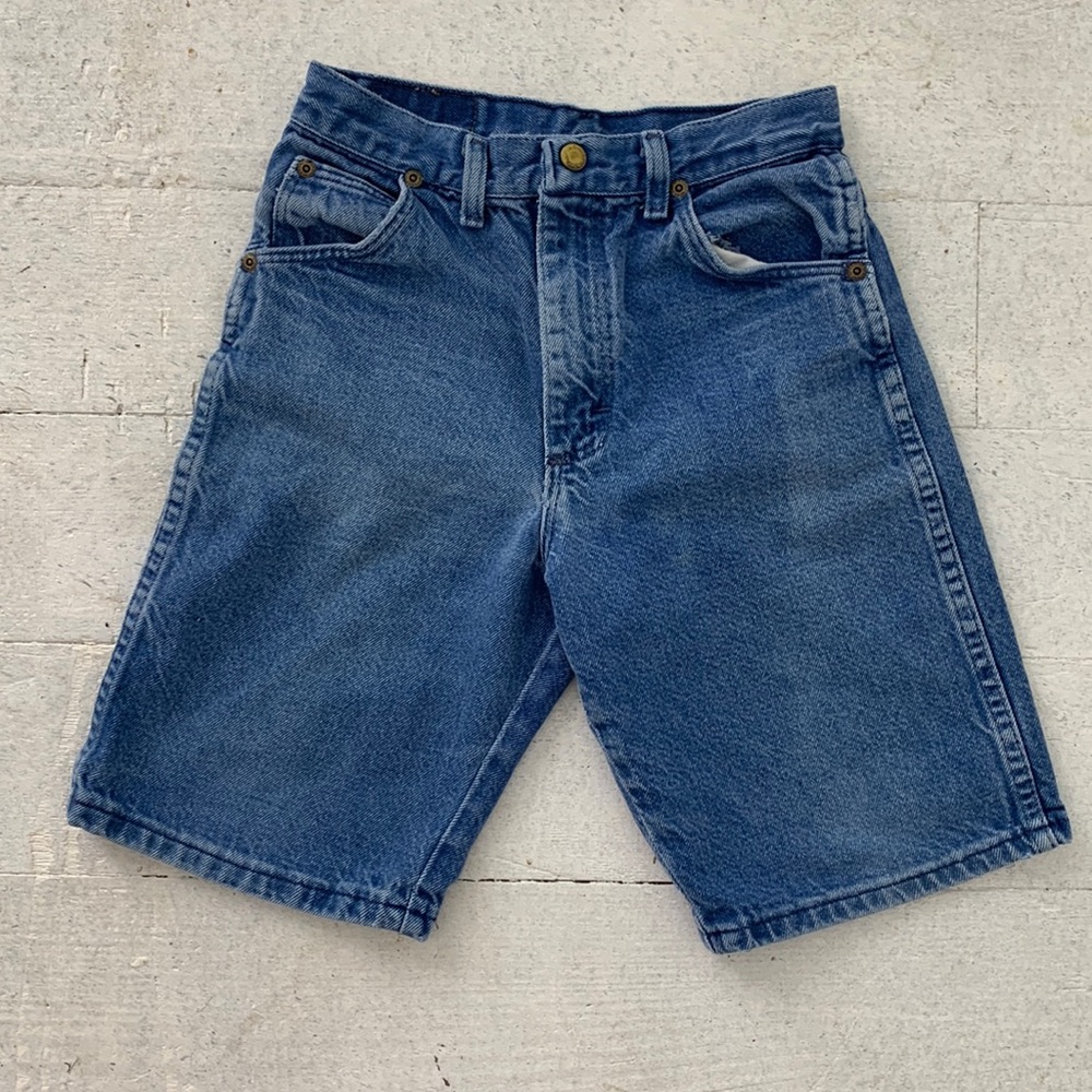 Vintage Wrangler High Waist Mom Short